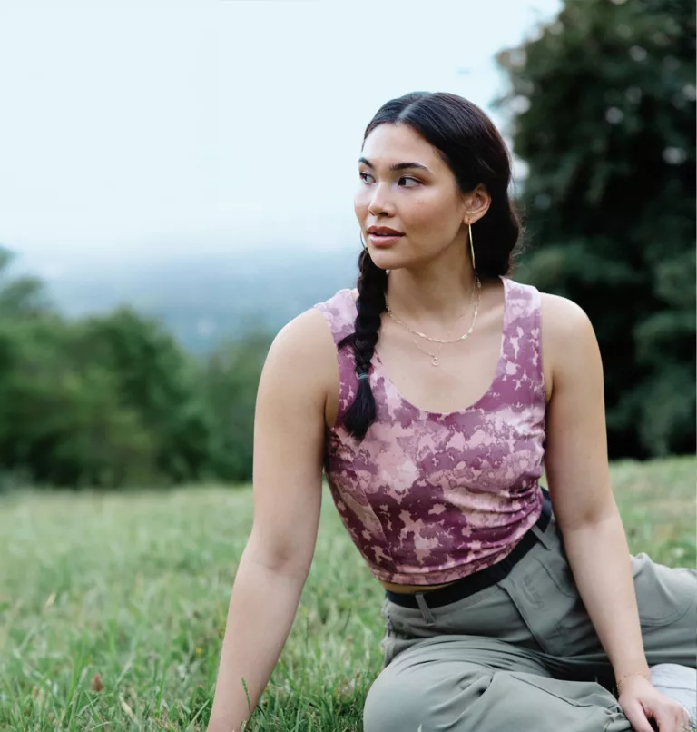 CAMISETA FEMENINO COLUMBIA BOUNDLESS TREK – foto 6